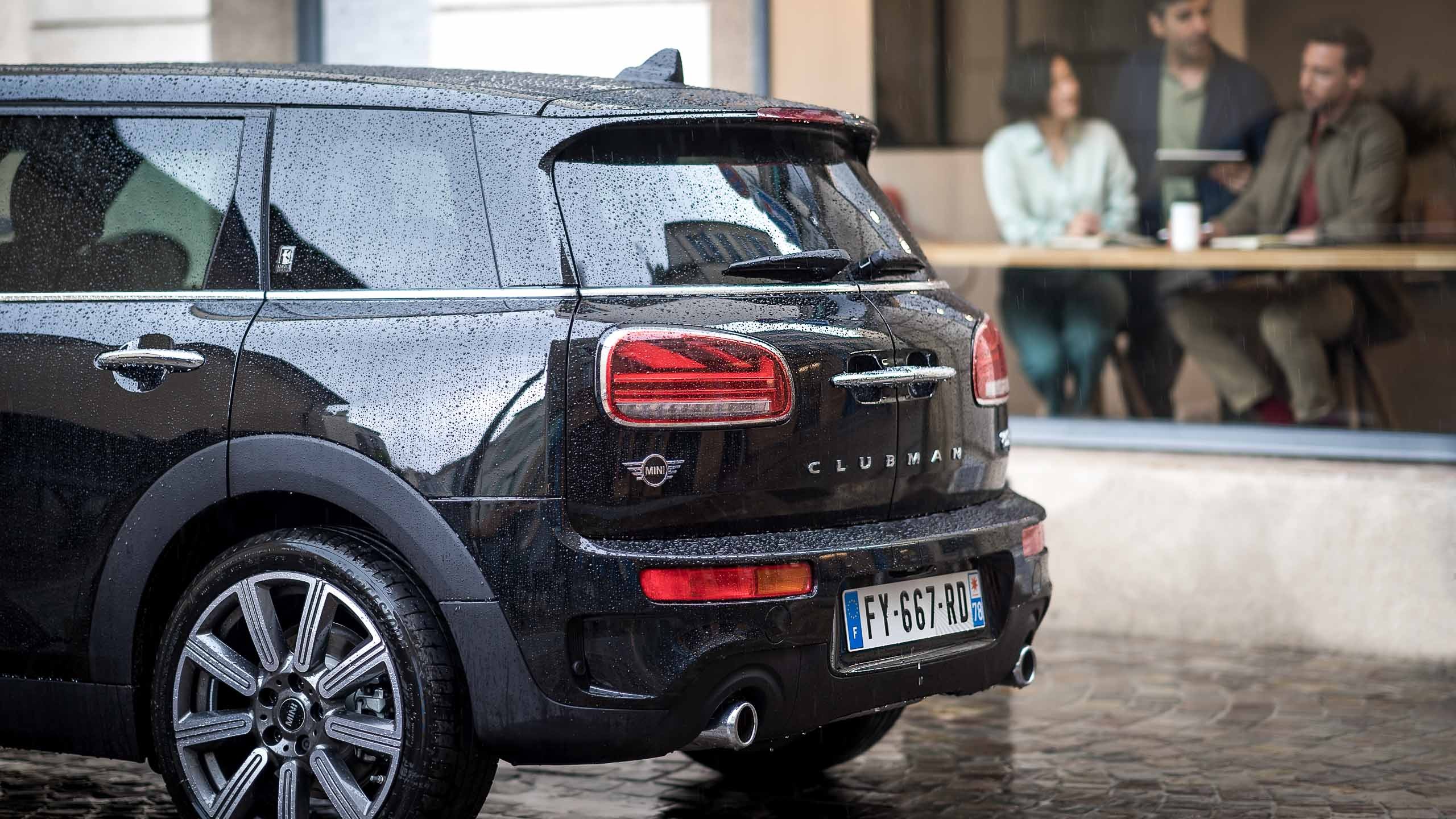 MINI Business Drive